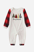 Load image into Gallery viewer, MERRY CHRISTMAS Graphic Jumpsuit
