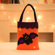 Load image into Gallery viewer, Halloween Decoration Non-Woven Applique Bag
