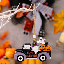 Load image into Gallery viewer, Halloween Decoration Car Gnome Hanging Ornament
