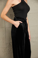 Load image into Gallery viewer, Double Take Loose Fit High Waist Long Pants with Pockets
