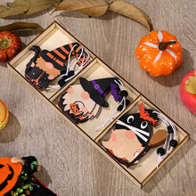 Load image into Gallery viewer, Halloween Wooden Hanging Ornaments

