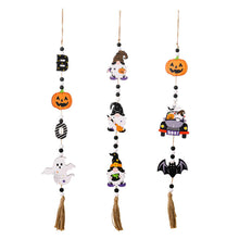 Load image into Gallery viewer, Halloween Decoration Pumpkin Gnome Hanging Ornaments
