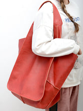 Load image into Gallery viewer, Women's Simple Large Capacity Tote Bag
