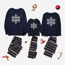 Load image into Gallery viewer, LET IT SNOW Graphic Top and Pants Set
