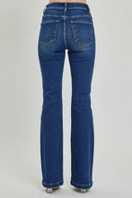 Load image into Gallery viewer, Risen High Rise Button Down Boot Cut Jeans
