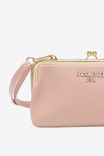 Load image into Gallery viewer, Nicole Lee USA Night Out Crossbody Wallet Purse
