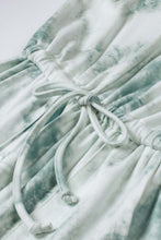Load image into Gallery viewer, Tie-Dye Knit Jumpsuit with Pockets
