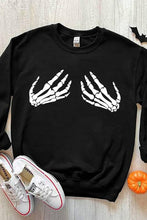 Load image into Gallery viewer, Wonderful Fall Vibe Graphic Pullover Sweatshirt
