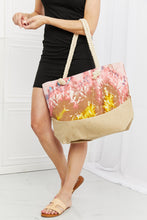 Load image into Gallery viewer, Justin Taylor Splash of Colors Tote Bag
