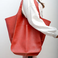 Load image into Gallery viewer, Women's Simple Large Capacity Tote Bag
