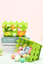 Load image into Gallery viewer, Random 4-Pack Easter Decorative Basket
