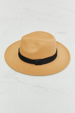 Load image into Gallery viewer, Fame You Got It Fedora Hat
