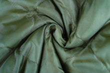 Load image into Gallery viewer, Green V-Neck Side Pocket Zipper Up Vest Coat
