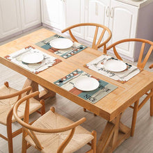 Load image into Gallery viewer, Fall Series Lien Placemat
