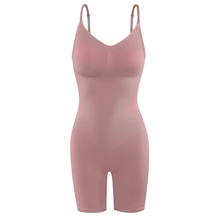 Load image into Gallery viewer, Sexy Seamless Full Body Shaper Bodysuit (Custom Logo)
