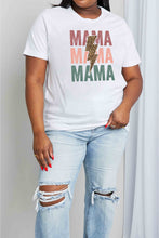 Load image into Gallery viewer, Simply Love Full Size MAMA Graphic Cotton T-Shirt
