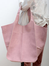 Load image into Gallery viewer, Women's Simple Large Capacity Tote Bag
