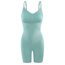Load image into Gallery viewer, Sexy Seamless Full Body Shaper Bodysuit (Custom Logo)
