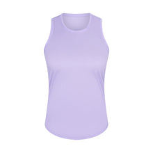 Load image into Gallery viewer, Quick-Drying Round Neck Reflective Stripe Active Vest
