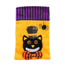 Load image into Gallery viewer, Halloween Decoration Non-Woven Creative Children's Gift Bag

