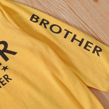 Load image into Gallery viewer, SUPER BROTHER Graphic Long Sleeve Hoodie
