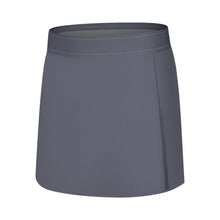 Load image into Gallery viewer, Quick-Drying Double-Layer Tennis Skirt With Pockets
