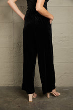 Load image into Gallery viewer, Double Take Loose Fit High Waist Long Pants with Pockets
