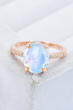 Load image into Gallery viewer, Get A Move On Moonstone Ring
