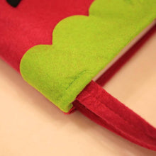 Load image into Gallery viewer, Halloween Decoration Non-Woven Applique Bag
