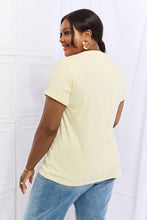 Load image into Gallery viewer, Simply Love Full Size Bull Cactus Graphic Cotton Tee
