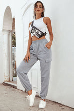 Load image into Gallery viewer, Pocketed Long Sweatpants
