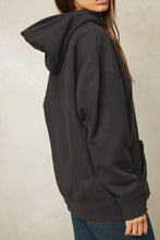 Load image into Gallery viewer, Simply Love Simply Love Full Size Dropped Shoulder Butterfly Graphic Hoodie
