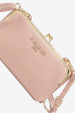 Load image into Gallery viewer, Nicole Lee USA Night Out Crossbody Wallet Purse
