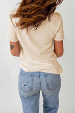 Load image into Gallery viewer, Flannels Hayrides Pumpkins Sweaters Bonfires Tee
