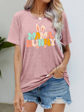 Load image into Gallery viewer, Easter MAMA BUNNY Tee Shirt
