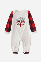 Load image into Gallery viewer, Slogan Graphic Long Sleeve Jumpsuit
