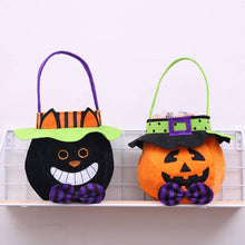 Load image into Gallery viewer, Halloween Decoration Kids Candy Gift Bag
