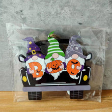 Load image into Gallery viewer, Halloween Decoration Car Gnome Hanging Ornament
