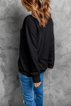 Load image into Gallery viewer, LOVER Dropped Shoulder Sweatshirt

