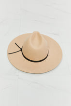 Load image into Gallery viewer, Fame Make It Work Fedora Hat
