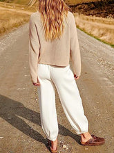Load image into Gallery viewer, Knit Top and Joggers Set

