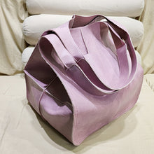 Load image into Gallery viewer, Women's Simple Large Capacity Tote Bag
