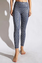 Load image into Gallery viewer, Rae Mode Full Size Printed High-Rise Yoga Leggings
