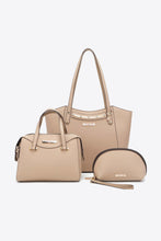 Load image into Gallery viewer, Nicole Lee USA At My Best Handbag Set
