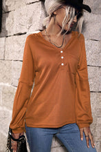 Load image into Gallery viewer, Long Sleeve High-Low Hoodie
