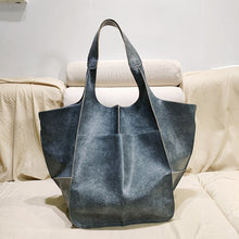 Load image into Gallery viewer, Women's Simple Large Capacity Tote Bag
