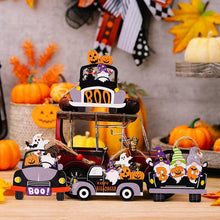 Load image into Gallery viewer, Halloween Decoration Car Gnome Hanging Ornament
