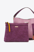 Load image into Gallery viewer, Nicole Lee USA Sweetheart Handbag Set
