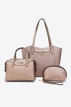 Load image into Gallery viewer, Nicole Lee USA At My Best Handbag Set
