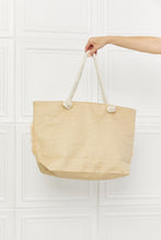 Load image into Gallery viewer, Justin Taylor Road Trip Fur Tote Bag
